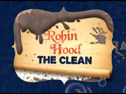 Nickelodeon Playdate - The Backyardigans: NEW! Robin Hood the Clean (February 2009)