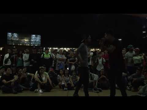 LETRA vs KEV METRIC / SEMIFINAL / #DeseosDeRap Fecha 2 'King of the Yers'