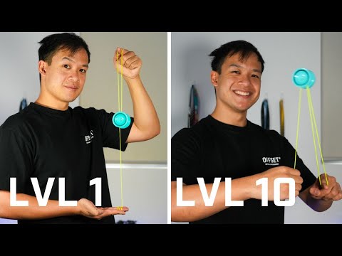 what yoyo player are you?