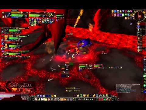 Method vs Sartharion 3 Drakes