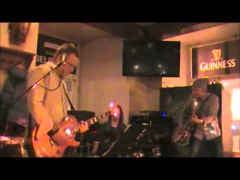 ansambel Player AC/DC-TNT cover pubis Mad Murphy 01.02.2014