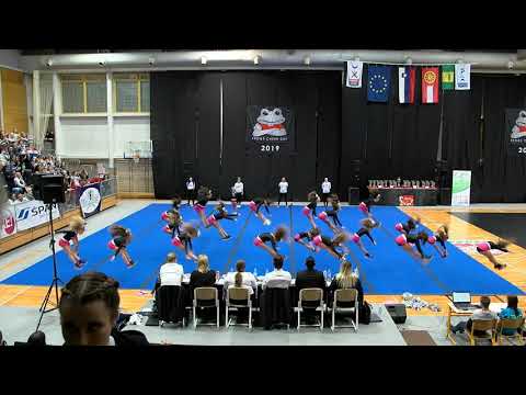 FCC 2019 — PTCL — Top Stars Twinkles {Top Stars — HRV}