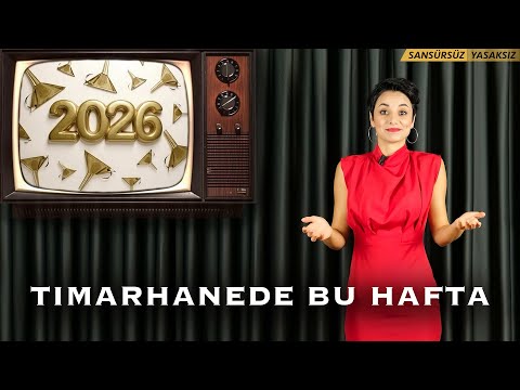 TIMARHANEDE BU YIL - SIRADAKİ GELSİN!