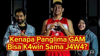 Download lagu HEBOH! MUZAKIR MANAF PUNYA IST3R1 J4W4, BUKANKAH IA B3NC1 SVKU J4W4? mp3