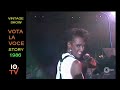TRACY SPENCER Run To Me Vota La Voce 18 09 1986