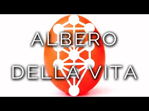 1355-IT Antonella, TREE OF LIFE - Esoteric Hypnosis ∞ Lucio Carsi