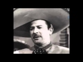 PEDRO INFANTE, Soy Muy Hombre.