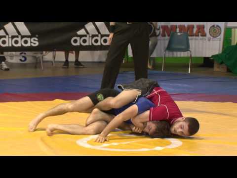 NOGI SERIE A 66KG - BAGGIERI VS SILVESTRI