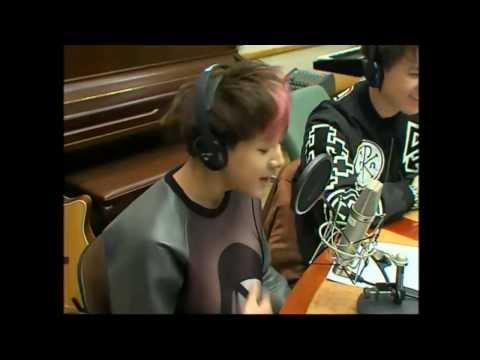 140128 Bambam Got7 Rap @ Jo Jung Chi & Ha Rim's 2 o'clock radio show