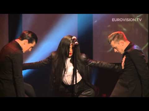 Tick  Tock - Mariya Yaremchuk (Ucrania 2014) - Subtítulos en español - Eurovisión 2014