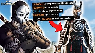 Download lagu Brawls wasn't ready for this BRITISH collab w/ BCP | For Honor mp3