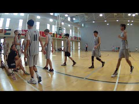 Grizzlies U18 boys(A team) Vs Titan U18 boys-4th qtr 18112017