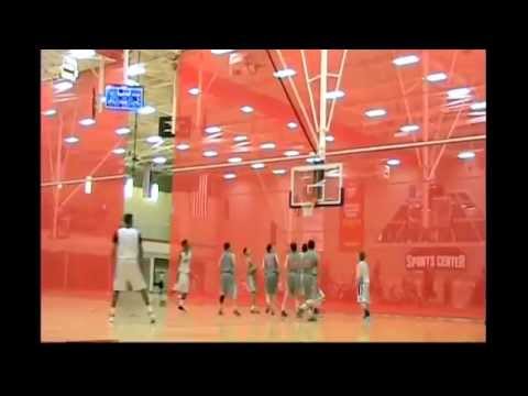 #10 - JALEN RAY HARRIS -  MAY 2014 TOURNAMENT