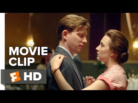 Brooklyn Movie CLIP - Your Life Could Be Good Here (2015) - Saoirse Ronan, Domhnall Gleeson Movie HD