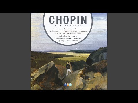 17 Polish Songs, Op. 74: No. 2, Wiosna