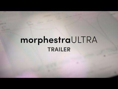 Free Download Morphestra Ultra v1.0.0 AU VST3 WiN MAC