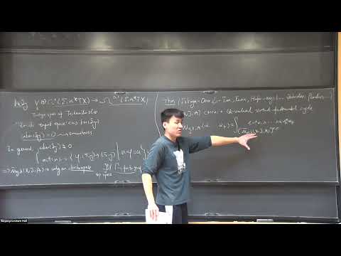 Integral Gromov-Witten invariants and complex derived orbifold bordism - Shaoyun Bai