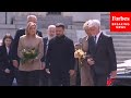 Ukrainian President Zelensky Meets With Czech Counterpart Petr Pavel In Prague