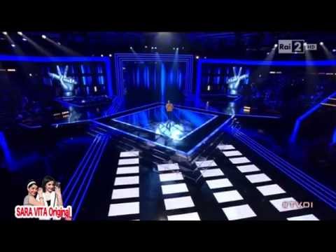 SARA VITA FELLINE - ANNA E MARCO (Blind) #TVOI
