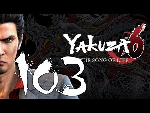 Yakuza 6: The Song of Life playthrough pt103 - A New Furry Friend