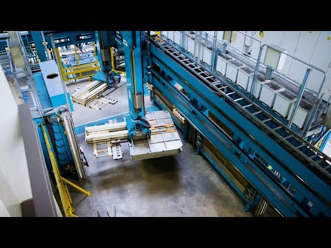Gedia selects latest press hardening technology from AP&T