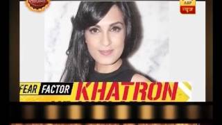 Khatron Ke Khiladi: Shiny Doshi out of the show video