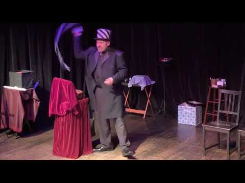 Promotional video thumbnail 7 for Magician Brandon Scott