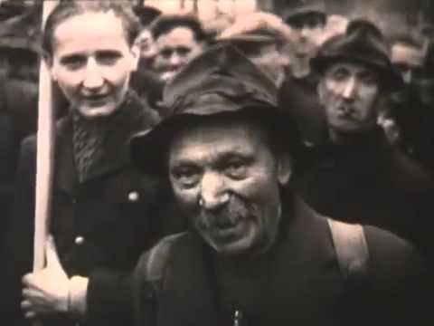 Stunde Null  Essen `45 - Doku Deutsch über die Stunde Null in Essen Teil 3