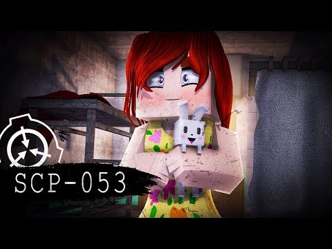 "JUNGES MÄDCHEN" SCP-053 | Minecraft SCP Foundation
