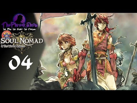 Let's Play Soul Nomad & The World Eaters - Prinny Presents - Part 4 - That Was A Bad Idea!