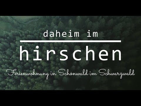daheim im hirschen - Tour