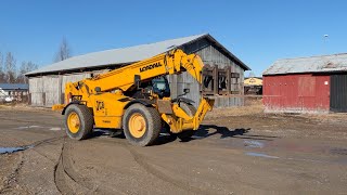 Prodaja JCB 537 - 135 teleskopskog utovarivačа - Slika 4 | Machineryline BA JCB 537 - 135 teleskopski utovarivač | Slika 4 - Machineryline