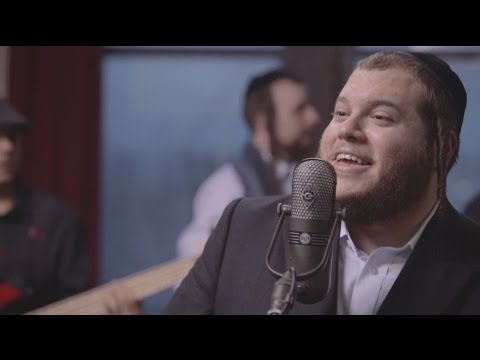 נגילה - לוי פולקוביץ | Nogiloh - Levy Falkowitz - Live Studio Session