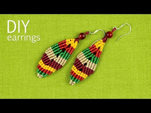 DIY MACRAME KEYCHAINS Patterns for Beginners and Beyond