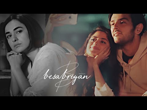 Azlaan Azka & Shanaya | Besabriyaan.