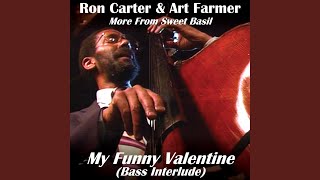 My Funny Valentine (Bass Interlude)