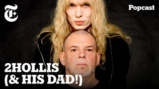 2hollis + His Drummer Dad Open Up in Exclusive Joint Interview