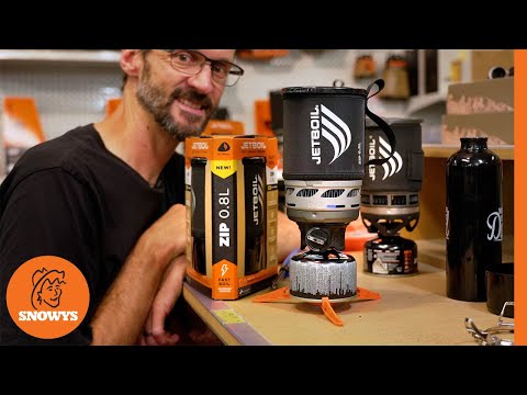 Jetboil Zip 0.8L