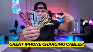 ZHULIANG iPhone Lightning Charger Cables (6 Pack) Review