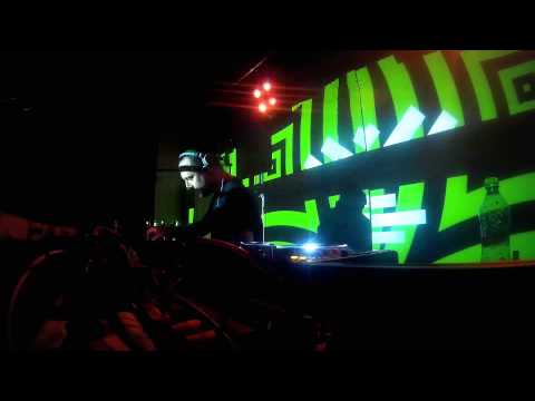 Marten Hørger live at Boiler Club