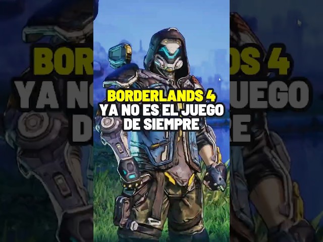 Vídeo relacionado con Borderlands 4 Guía Oficial Del Jeugo: Guía Completa, Estrategias De Supervivencia, Batallas Contra Jefes, Coleccionables y Secretos
