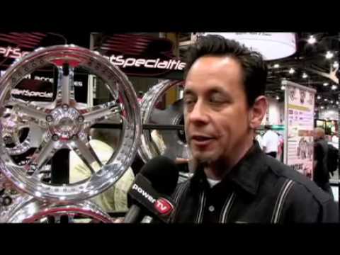 StreetlegalTV.com - Billet Specialties New Wheels Debuted