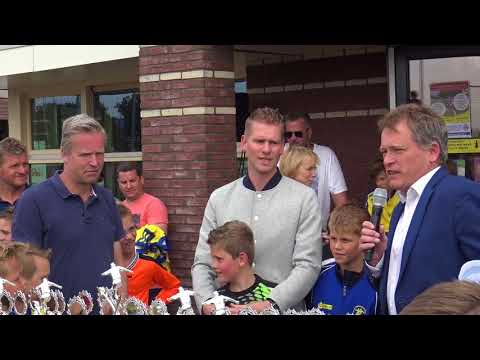 AFAS sponsor van VV Hooglanderveen 16 juni 2018