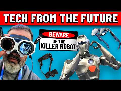 This tech is coming to your home - are you going to let it in?