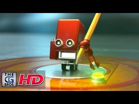 CGI 3D Animated Short : "Desire" - Animated Musical Short - by Red Echo Post | TheCGBros