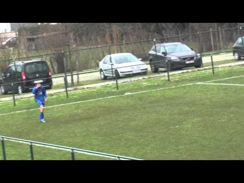 Vc Nazareth Eke (U15) - Merelbeke (deel 4)
