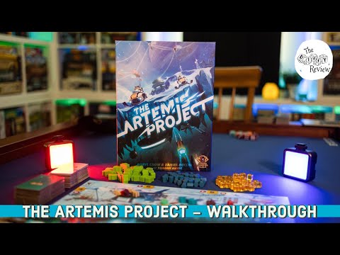 The Artemis Project - A Dicey Walkthrough!