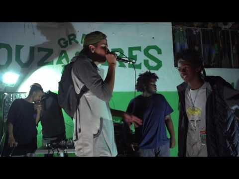 TH Fast vs DS (2ª Fase) - 30ª Roda Cultural do Conexão Favela & Arte