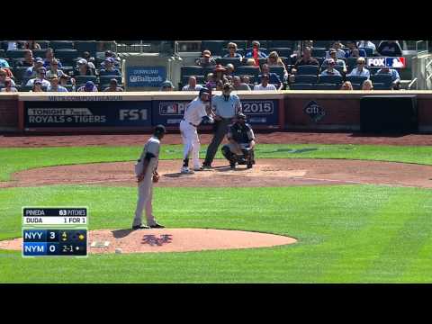 NYA AT NYN - September 19, 2015