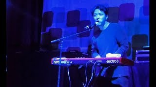 Verbal Jint  ( 김진태 / Kim Jin Tae) LIVE #2 @  Richmond World Festival 2017 - Minoru Park